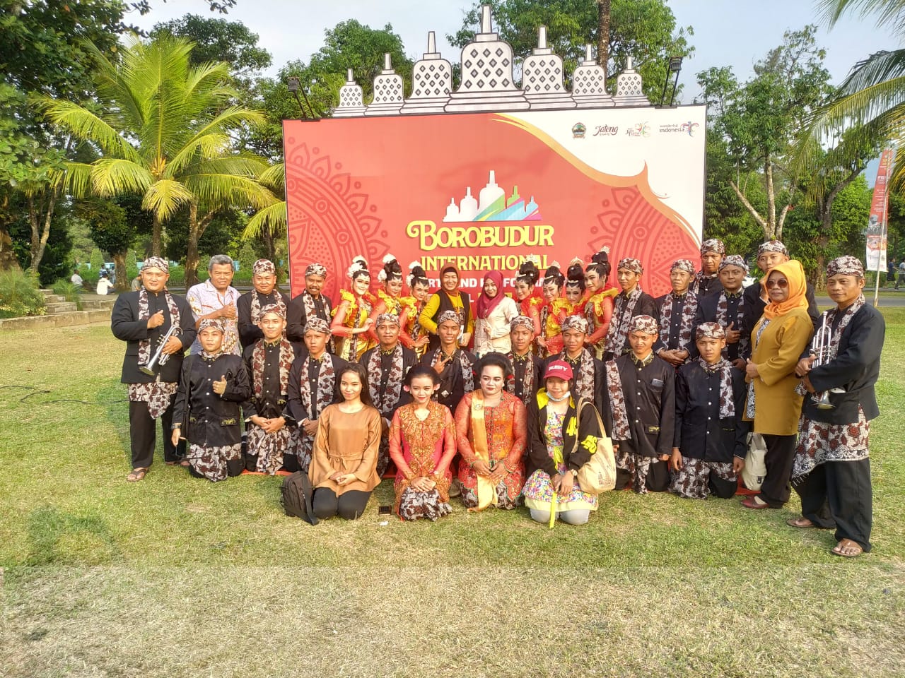 Tari Serabi Kali Beluk