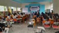 Pembekalan prakerin siswa kelas XII TITL