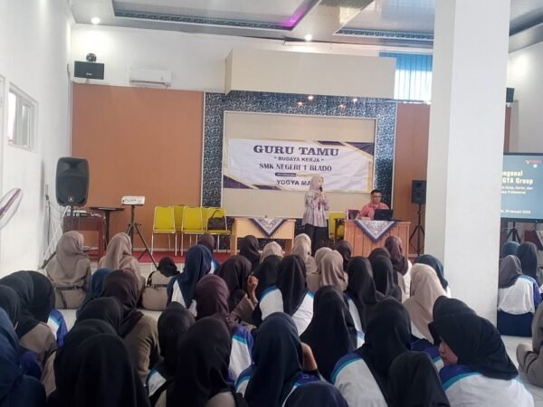 Guru Tamu dari Yogya Mall Tegal